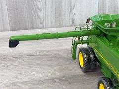 John Deere 9850 STS Combine, 1/32, Series II Precision 1