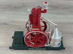 IHC Famous Engine, 1/8, 1992 Limited Edition, 1 Of 5,000, Ertl, 2nd In A Series