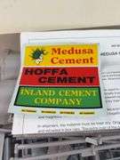 Walthers HO Scale Medusa Cement Company,  9 × 7 1/2 × 11", Walthers Cornerstone Series,  Unsure If Complete