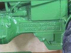 John Deere M, 1/16, Collector’s Edition, Series III, Ertl