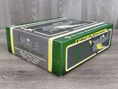 John Deere F4U-4 Corsair Airplane Bank, 8 1/2”