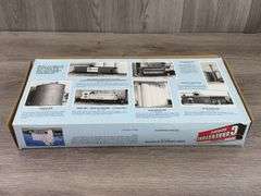 Walthers HO ADM Grain Elevator, 9 1/2 × 13 1/2, Walthers Cornerstone Series, Unsure If Complete