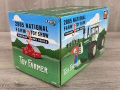 Oliver 2655 W/Cab Duals 4WD, 1/32, Toy Farmer
