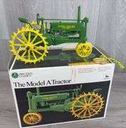 John Deere Model A Tractor