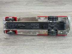 1955 Ward La France Fire Pumper Truck Bank, 1/30, National Farm Toy Show, Ertl