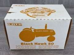 Cockshutt Black Hawk 20 WF & 50 NF, 560 Diesel WF, 1/16