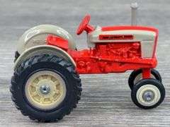 Ford, Fordson, Minneapolis Moline, Massey Harris & McCormick Tractors, 1/64, Ertl