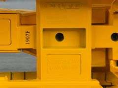 John Deere 430 Crawler, 1/16, 1997 NTTCS, Ertl