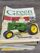 Two-Cylinder & Green Magazines, 2015-2022