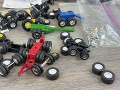 Trailer Parts & Tires, 1/64