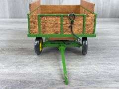 John Deere Barge Wagon, 1/16, Precision Classics 16