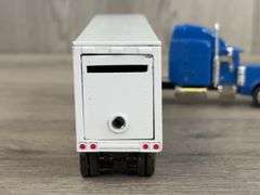 Peterbuilt 379 Conventional Never Say Never 1066 International Super Stock Pulling Tractor Semi Bank, 1/64, Liberty Classics By Spec Cast,  Limited Edition