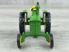 John Deere 4010 Diesel WF, 1/43, Toy Farmer