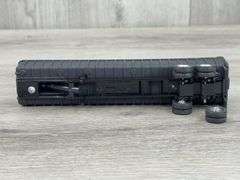 International Truck W/Grain Trailer, 1/64, Trailer Yatming-Loose Tires