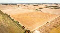 Tract 3: 40.68± acres