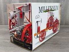 Froelich Gasoline Tractor, 1/16, Millenium Farm Classics, Ertl
