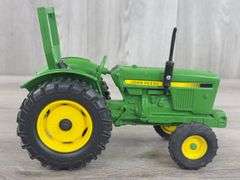 John Deere 950 MFD ROPS, 1/16, Ertl