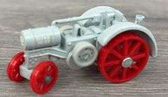 International Harvester Historical Toy Tractor Set