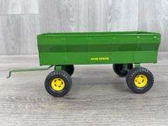 John Deere Flare Box Wagon, 1/16, Ertl