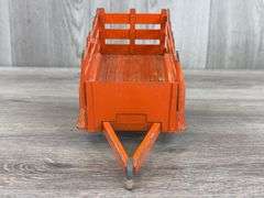 Hubley Trailer, 9 3/4”