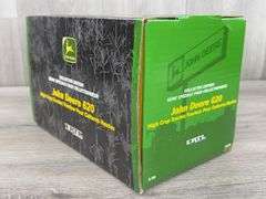 John Deere 620 Hi Crop, 1/16, Ertl, Collector’s Edition