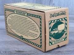 Ford Dyersville Propane Products Propane Truck, 7 1/2”, Ertl Collectibles