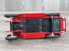 1923 Chevy 1/2 Ton Spangler’s Butter Cremes Truck Bank, 1/25, Ertl, Limited Edition, Missing Key