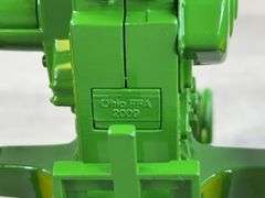 John Deere 530 NF, 1/16, 2009 OH FFA, Ertl, Certificate Of Authenticity