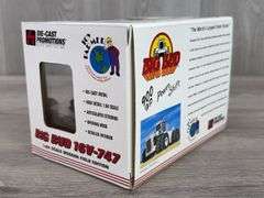 Big Bud 16V-747 4WD Duals, 1/64, Modern Field Edition, Toy Farmer