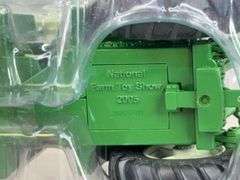 Oliver 2655 4WD Duals, 1/32, 2005 NFTS, Toy Farmer