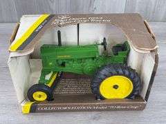 1953 John Deere 70 Row Crop, 1/16, 1991 Special Edition