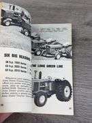 3 Pocket Ledgers & Numerous Decals