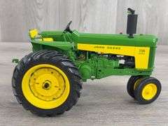 John Deere 730 Diesel NF, 1/16, Precision Classics 13