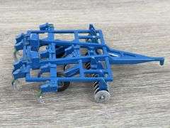 Ford, Allis Chalmers And Other Farm Implements, 1/64, Mostly Ertl