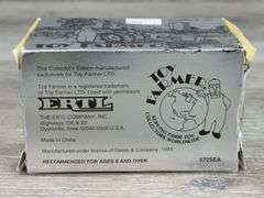 John Deere 4010 Diesel WF, 1/43, Toy Farmer