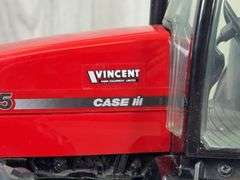Case IH MX135 MFD Duals, 1/16, Vincent Farm Equipment Limited