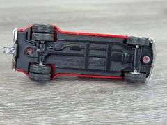 4 Trucks & Trailers, 1/64, Ertl, Standi Toys & Custom