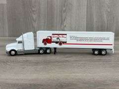International 9400 Evers Toy Store Truck & Trailer, 1/64, Road Champs