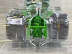 John Deere 7020 Diesel 4WD Duals, 1/32, 2003 NFTS, Toy Farmer