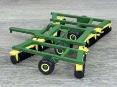 John Deere Farm Implements, 1/64, Ertl & Custom