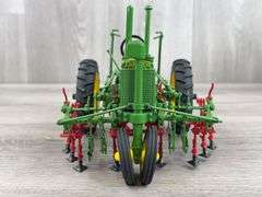 John Deere A W/290 Cultivator, 1/16, Precision Classics 2
