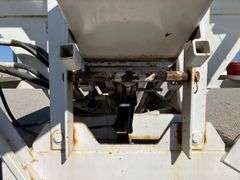 Simonsen Fertilizer Tender Dual Bin Hopper - No chassis