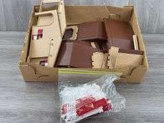 Farm Country Riding Stable Set, 97 Pieces, Ertl, Unsure If Complete