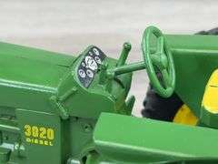 John Deere 3020 Diesel NF Duals, 1/16, Ertl