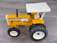 Minneapolis Moline G750 MFD Duals ROPS, 1/16, 1994 NFTS