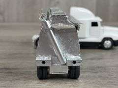 Truck W/Auger Bulk Feeder, 1/64, Custom