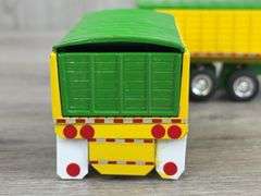 Grain Truck W/Pup, 1/64, Custom