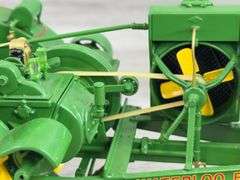 Waterloo Boy Kerosene Tractor, 1/16, Precision Classics 15