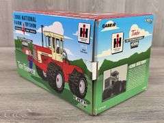 International 4366 4WD Duals, 1/32, 2006 NFTS, Toy Farmer