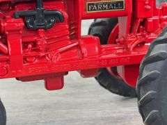 McCormick-Deering Farmall F-20 NF, 1/16, Custom
